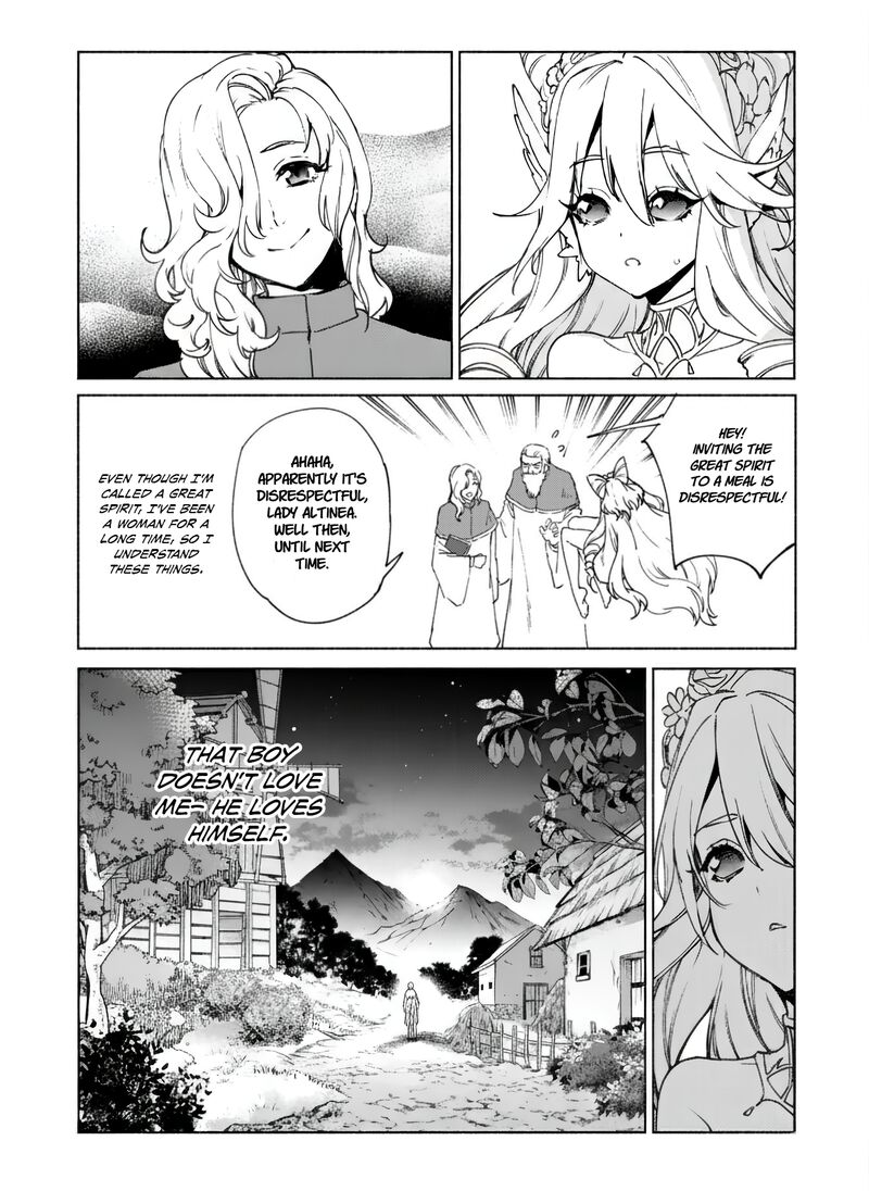 Kenja No Deshi Wo Nanoru Kenja Chapter 86 Page 9