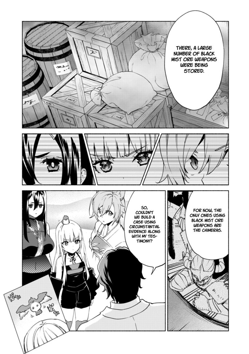 Kenja No Deshi Wo Nanoru Kenja Chapter 87 Page 5