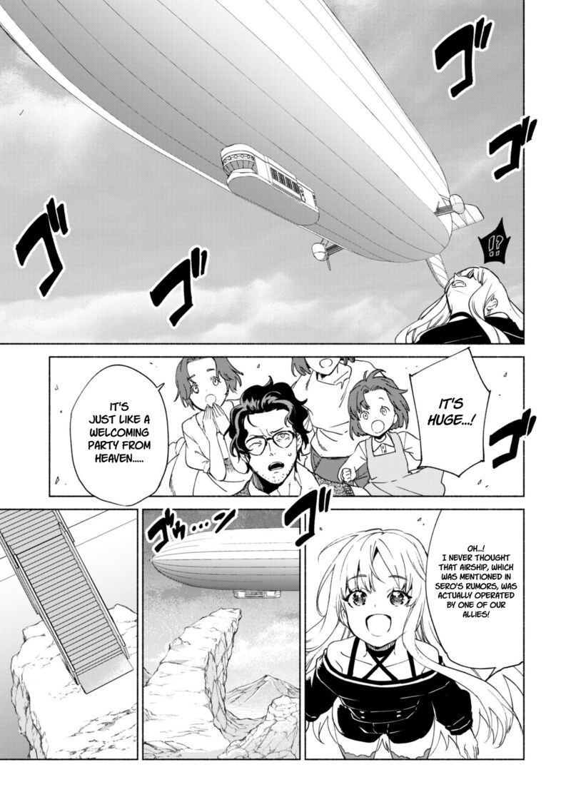 Kenja No Deshi Wo Nanoru Kenja Chapter 87 Page 9