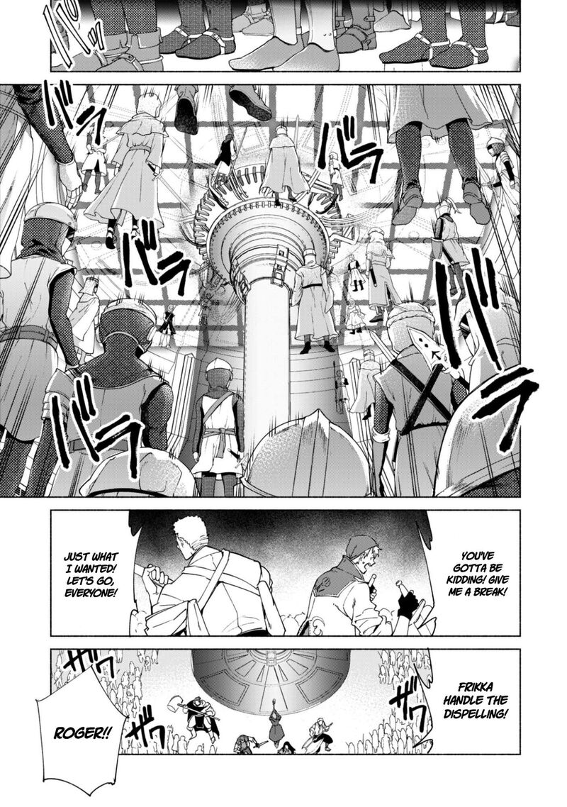 Kenja No Deshi Wo Nanoru Kenja Chapter 88 Page 19