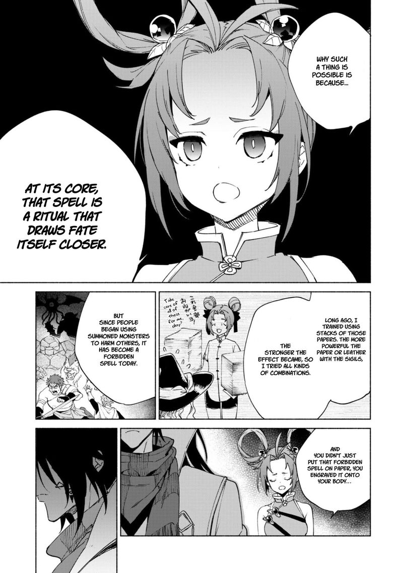 Kenja No Deshi Wo Nanoru Kenja Chapter 88 Page 3