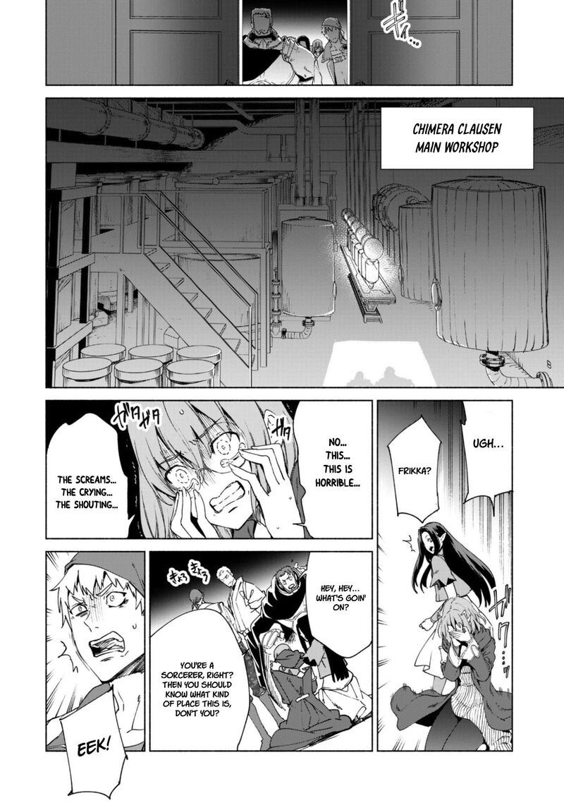 Kenja No Deshi Wo Nanoru Kenja Chapter 88 Page 8