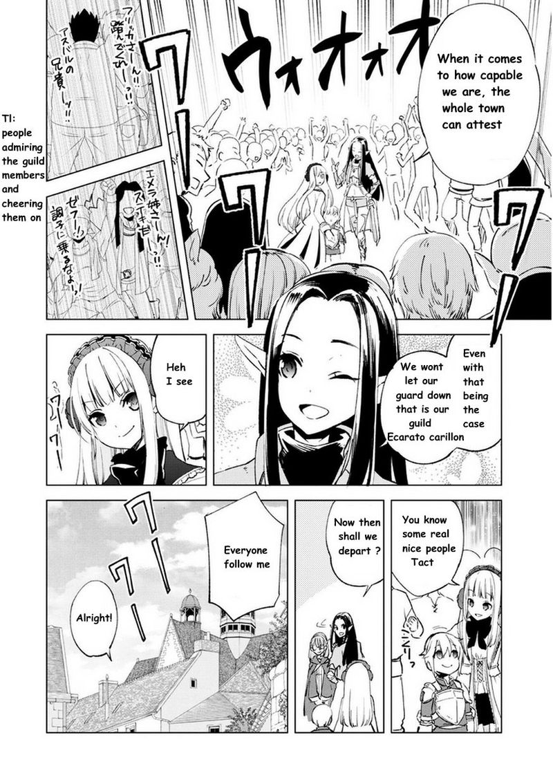 Kenja No Deshi Wo Nanoru Kenja Chapter 9 Page 10