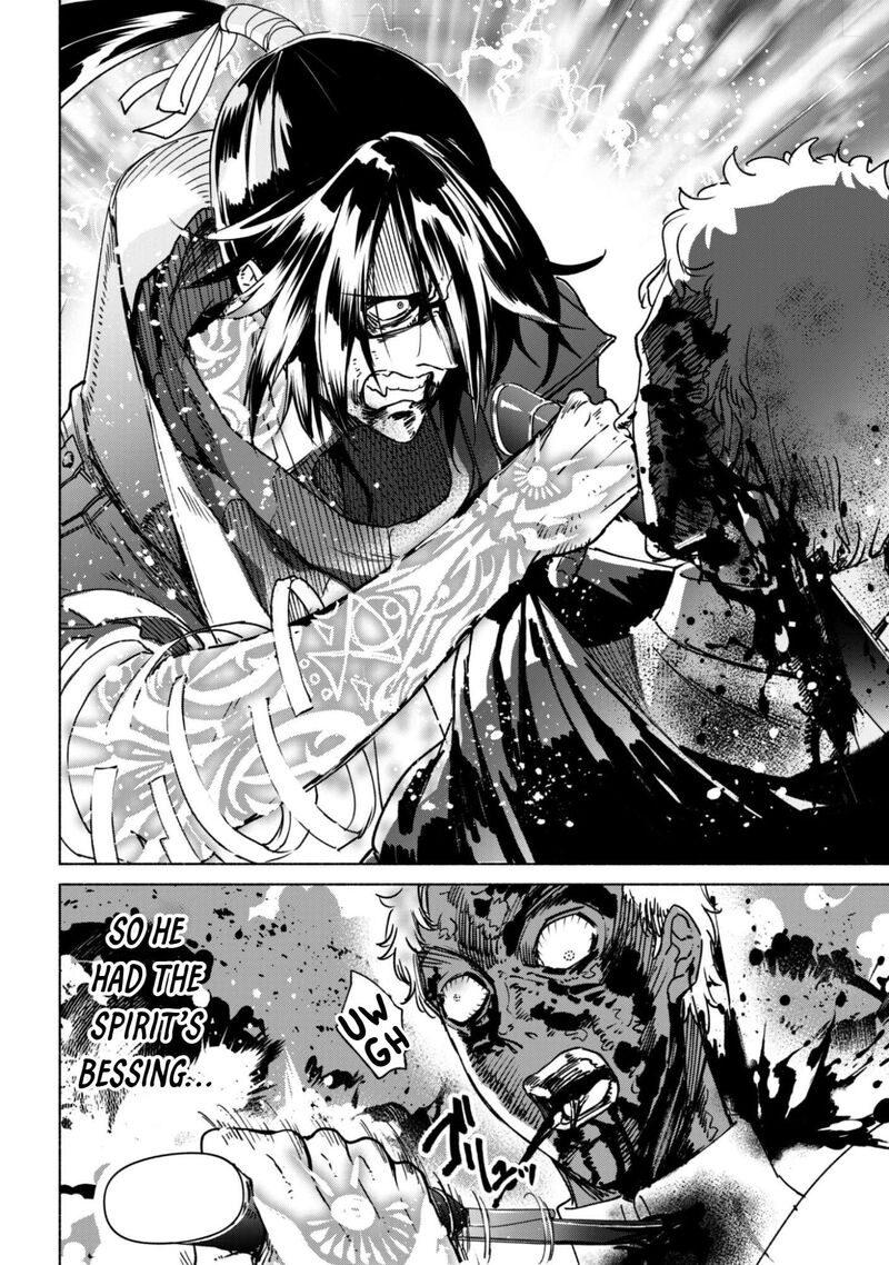 Kenja No Deshi Wo Nanoru Kenja Chapter 90b Page 2