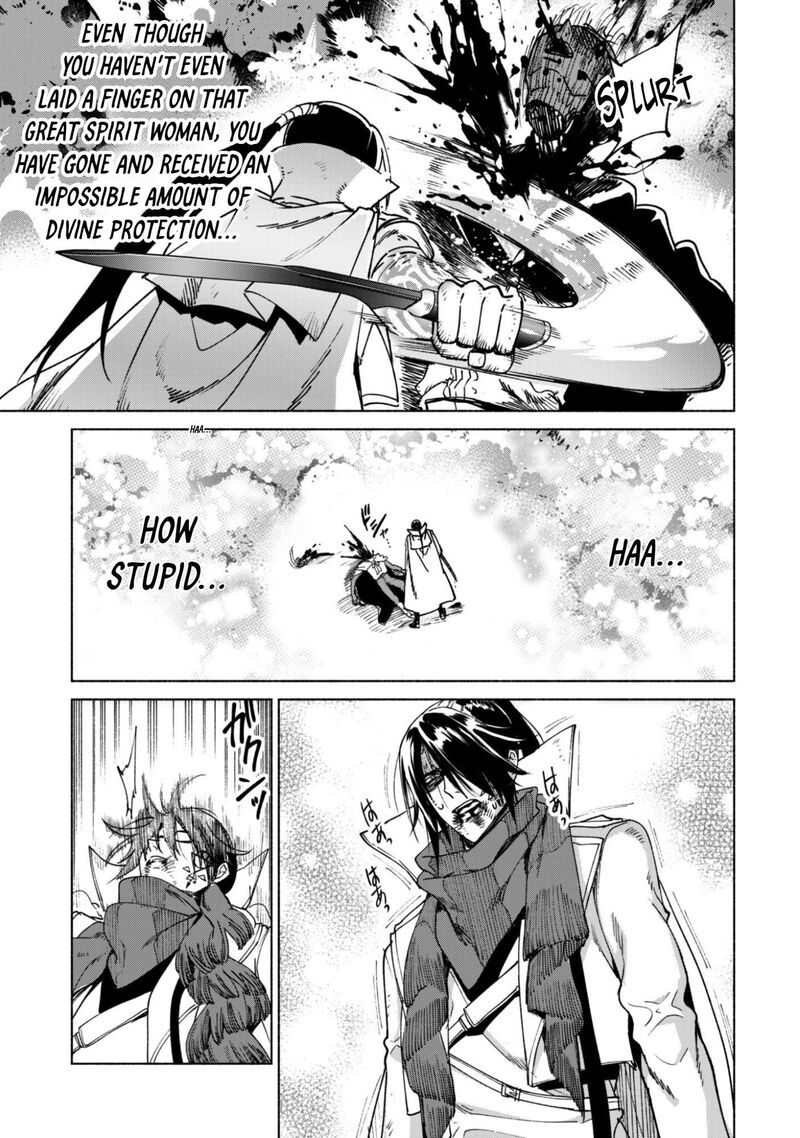 Kenja No Deshi Wo Nanoru Kenja Chapter 90b Page 3