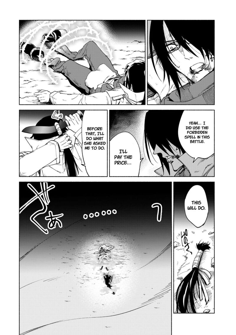 Kenja No Deshi Wo Nanoru Kenja Chapter 90b Page 4