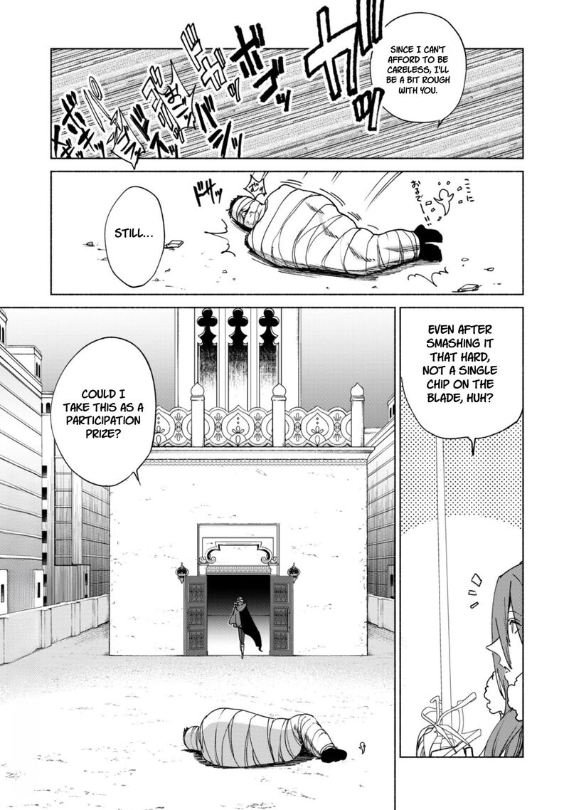 Kenja No Deshi Wo Nanoru Kenja Chapter 91 Page 26