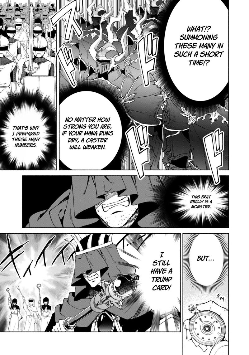 Kenja No Deshi Wo Nanoru Kenja Chapter 92 Page 6