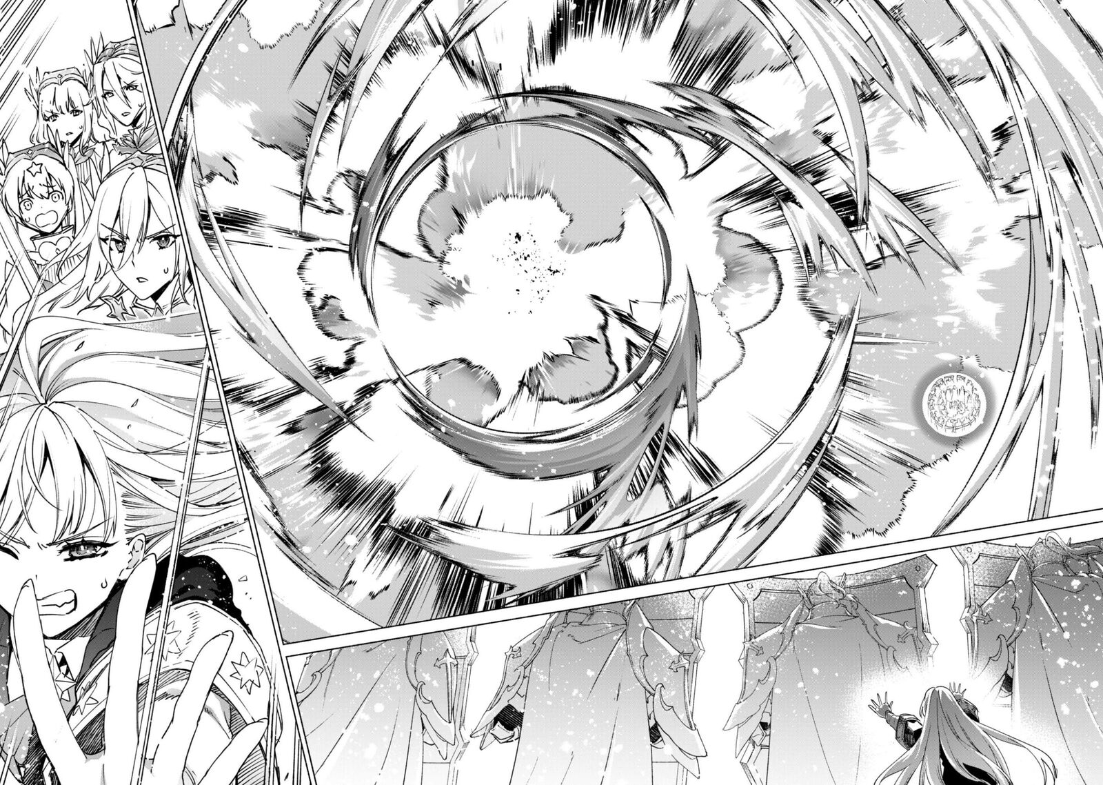 Kenja No Deshi Wo Nanoru Kenja Chapter 93 Page 10
