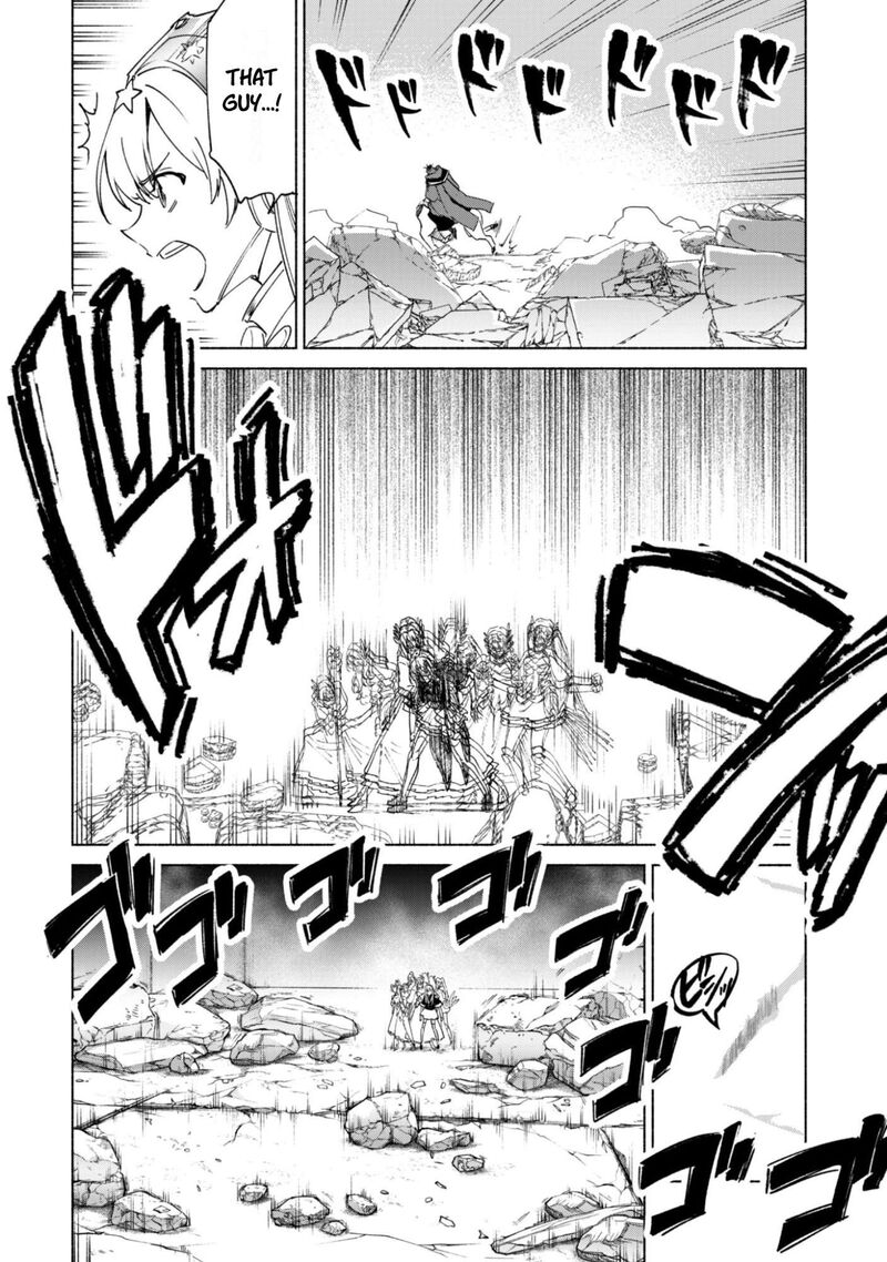 Kenja No Deshi Wo Nanoru Kenja Chapter 93 Page 13