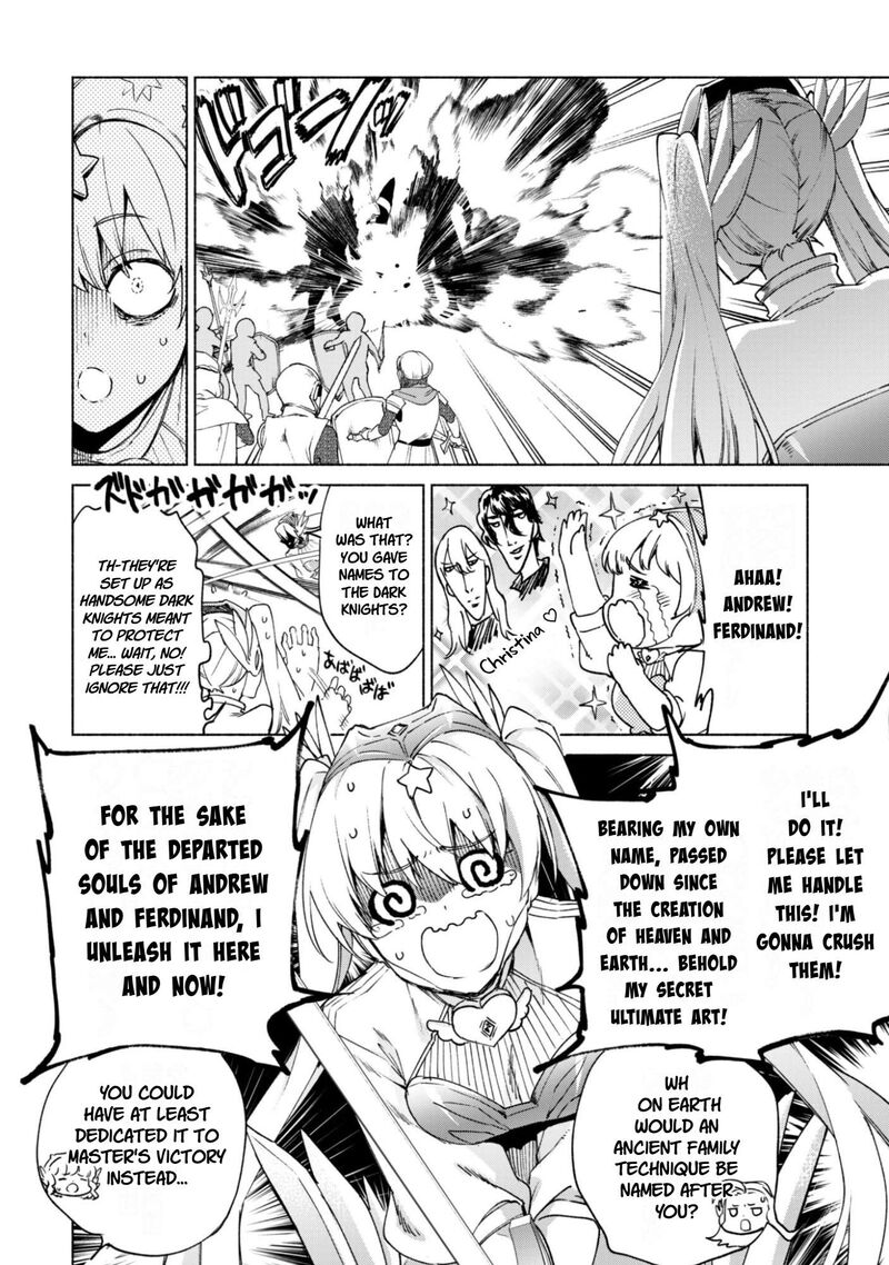 Kenja No Deshi Wo Nanoru Kenja Chapter 93 Page 4