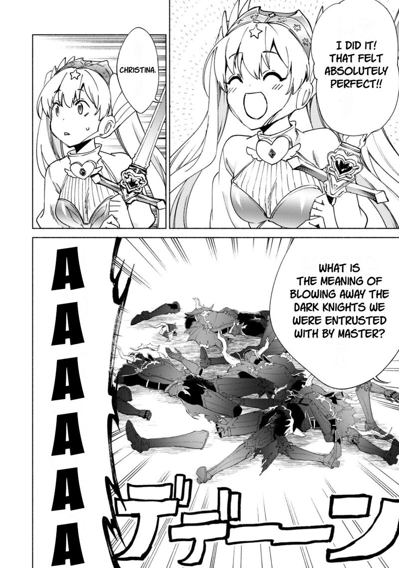 Kenja No Deshi Wo Nanoru Kenja Chapter 93 Page 6