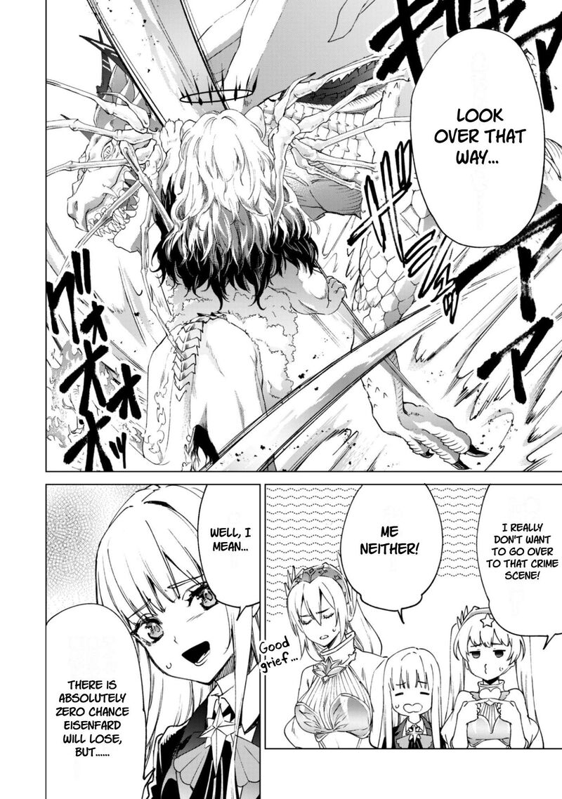 Kenja No Deshi Wo Nanoru Kenja Chapter 94 Page 10