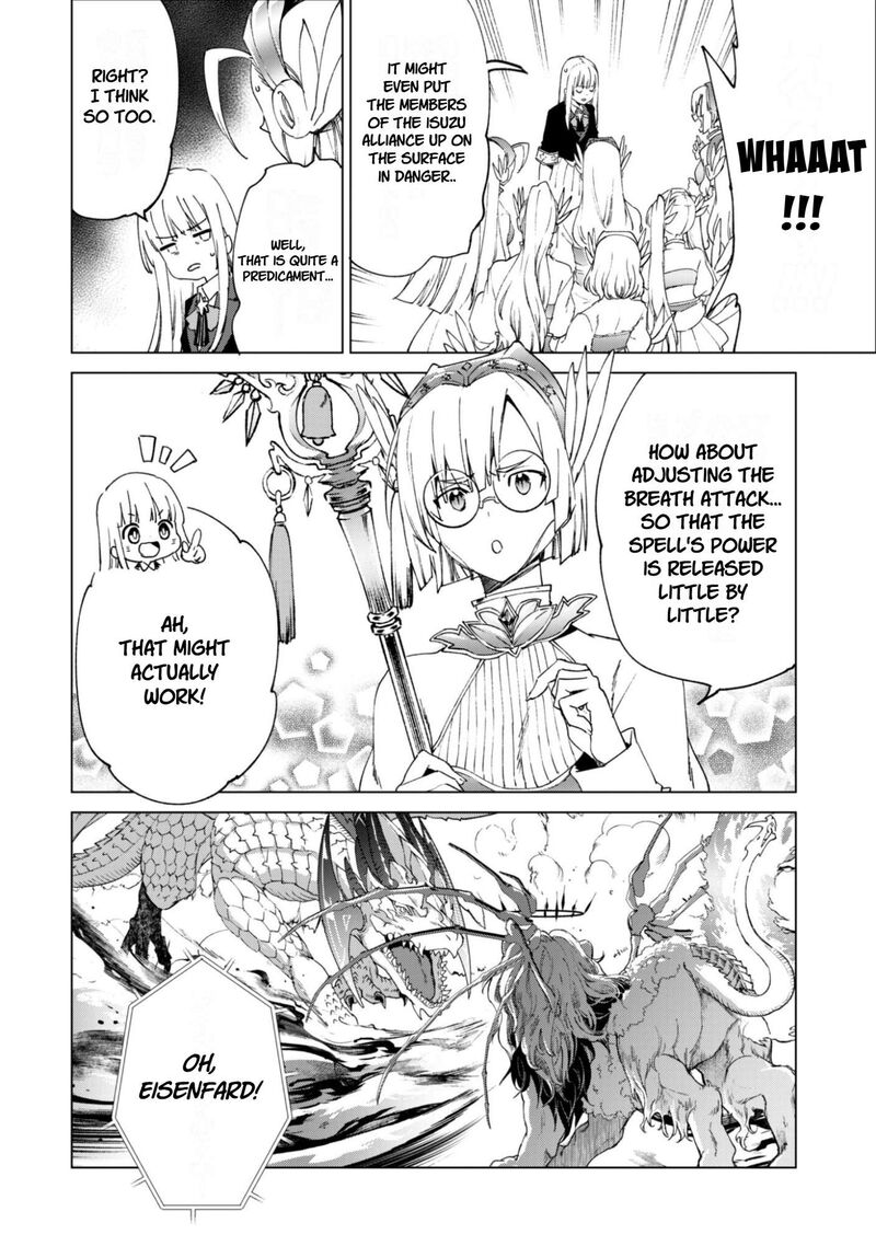Kenja No Deshi Wo Nanoru Kenja Chapter 94 Page 12