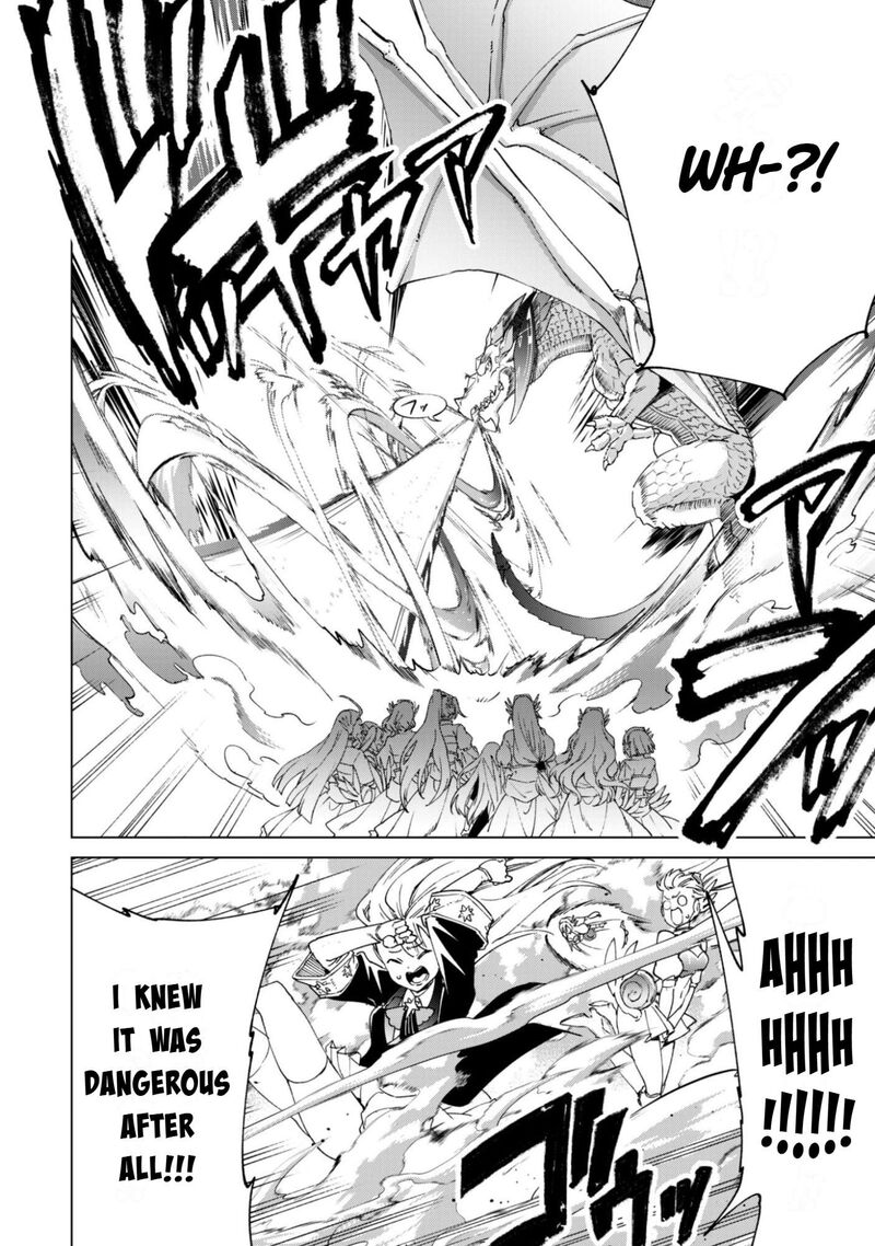 Kenja No Deshi Wo Nanoru Kenja Chapter 94 Page 14