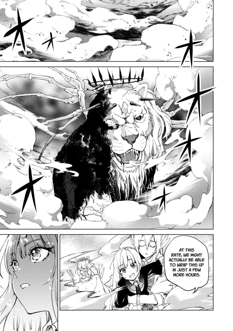 Kenja No Deshi Wo Nanoru Kenja Chapter 94 Page 15