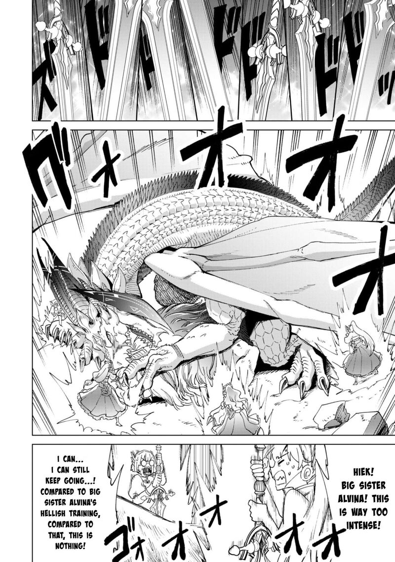 Kenja No Deshi Wo Nanoru Kenja Chapter 94 Page 18