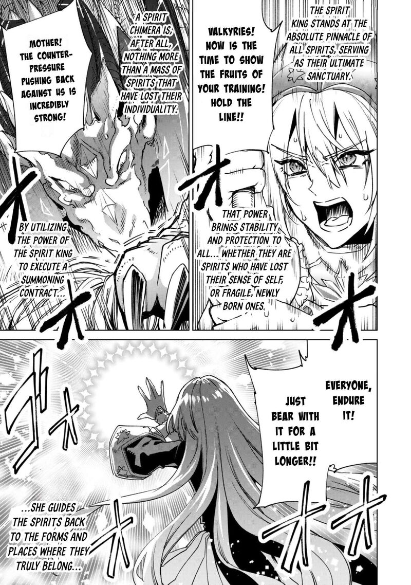 Kenja No Deshi Wo Nanoru Kenja Chapter 94 Page 19
