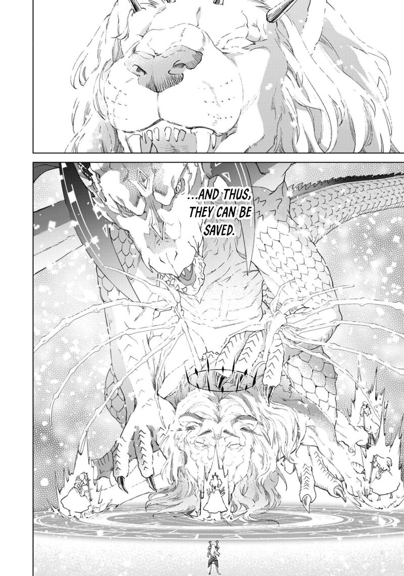 Kenja No Deshi Wo Nanoru Kenja Chapter 94 Page 20