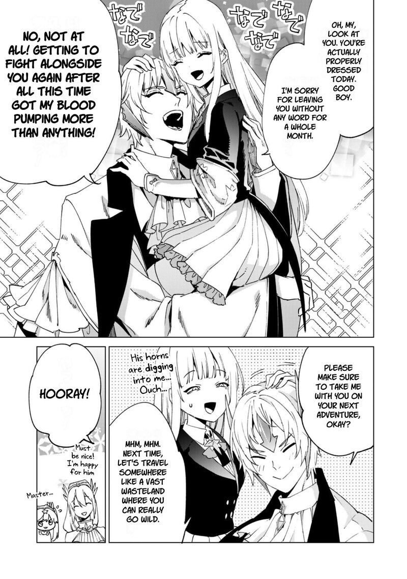 Kenja No Deshi Wo Nanoru Kenja Chapter 94 Page 23