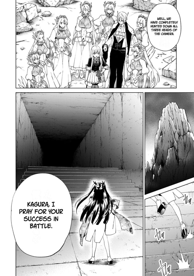 Kenja No Deshi Wo Nanoru Kenja Chapter 94 Page 24