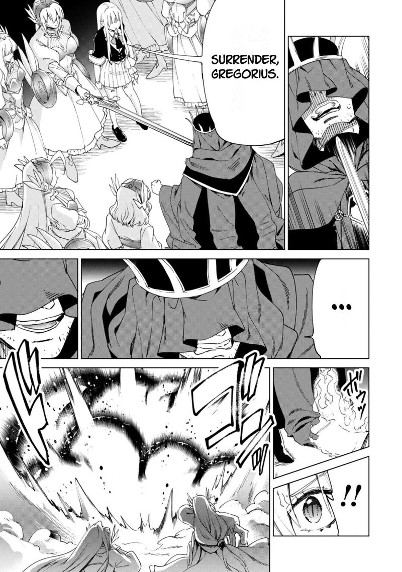 Kenja No Deshi Wo Nanoru Kenja Chapter 94 Page 7