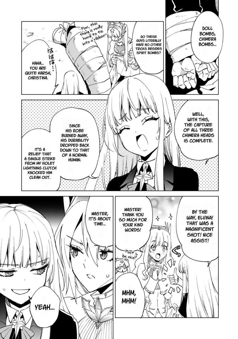 Kenja No Deshi Wo Nanoru Kenja Chapter 94 Page 9