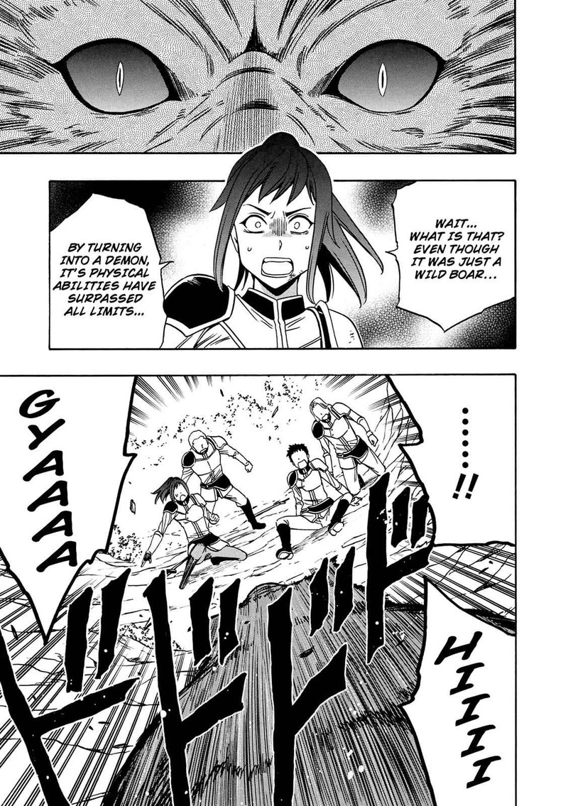 Kenja No Mago Chapter 12 Page 23