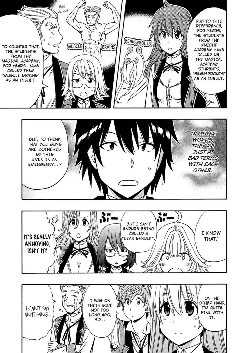 Kenja No Mago Chapter 12 Page 3