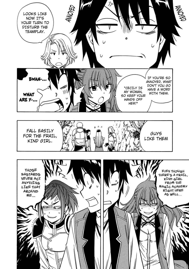 Kenja No Mago Chapter 12 Page 32