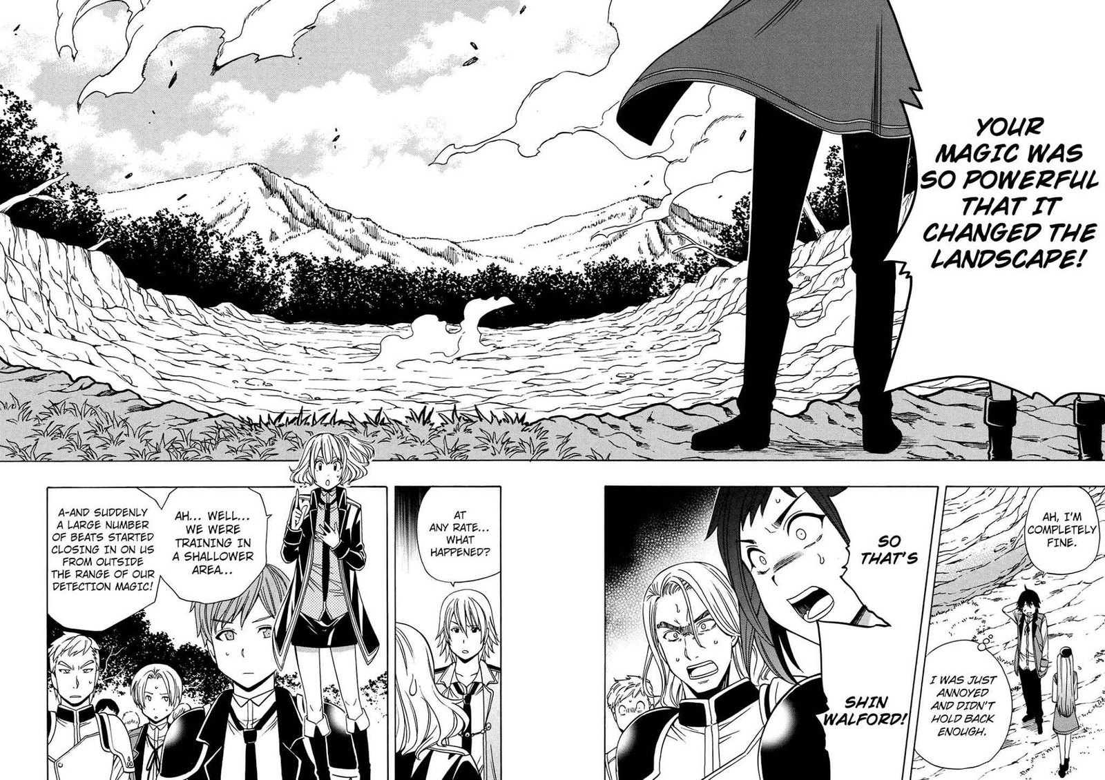 Kenja No Mago Chapter 12 Page 40