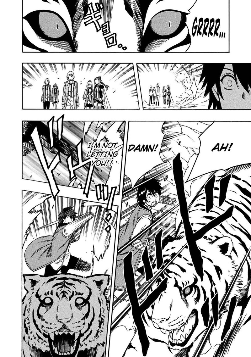 Kenja No Mago Chapter 12 Page 51