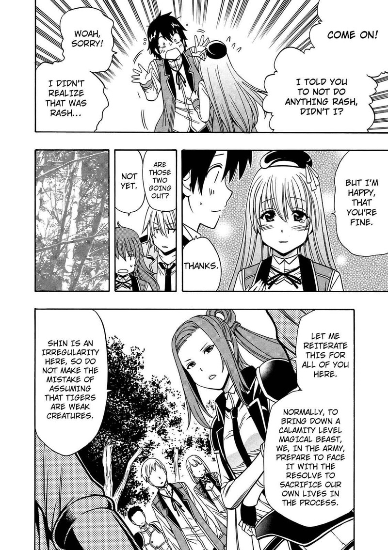 Kenja No Mago Chapter 12 Page 55