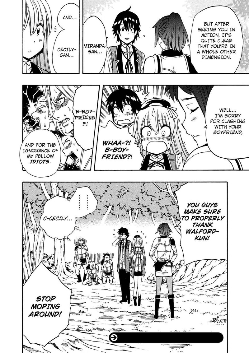 Kenja No Mago Chapter 12 Page 57