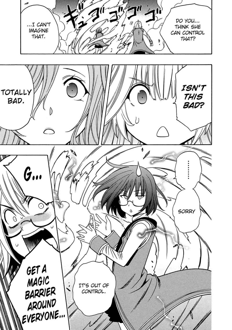 Kenja No Mago Chapter 13 Page 11