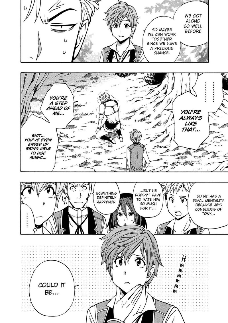 Kenja No Mago Chapter 13 Page 4