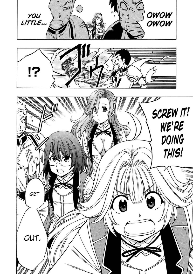 Kenja No Mago Chapter 13 Page 8