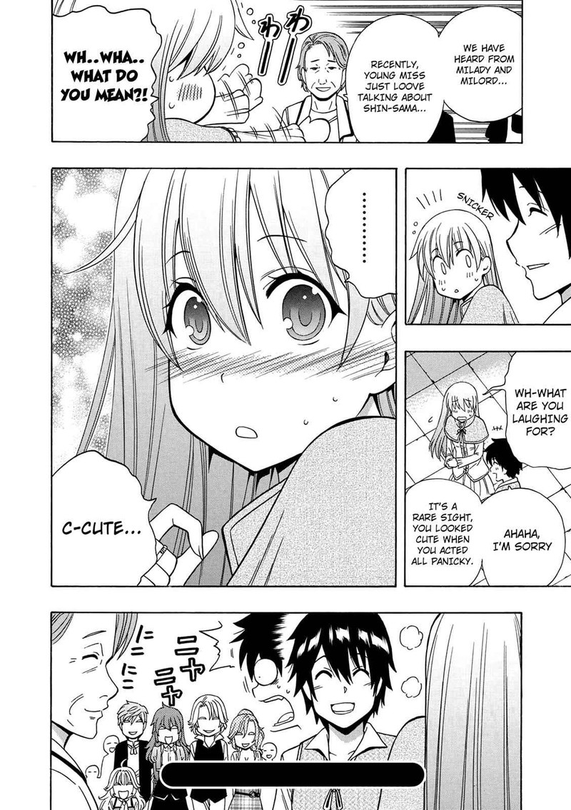 Kenja No Mago Chapter 14 Page 26