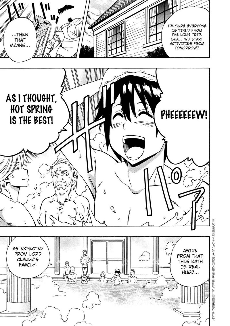 Kenja No Mago Chapter 14 Page 27