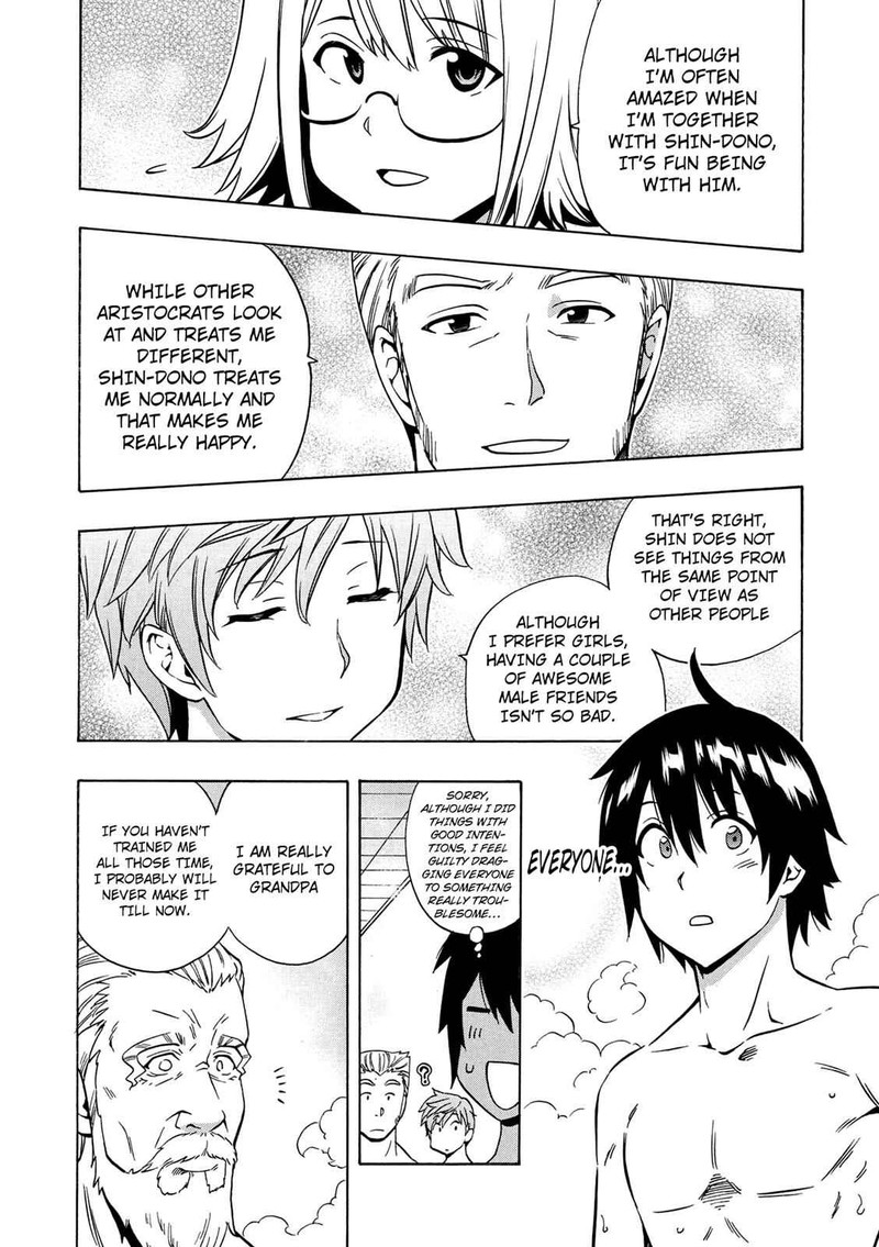 Kenja No Mago Chapter 14 Page 30