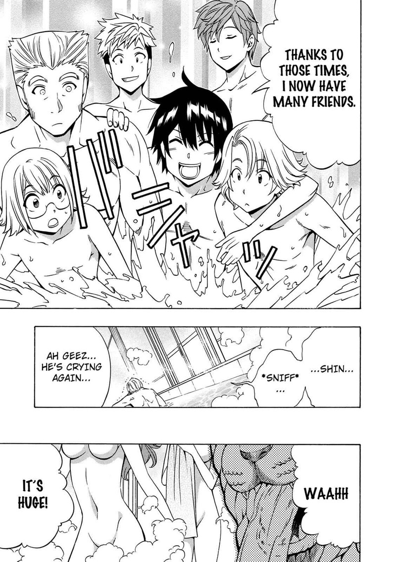 Kenja No Mago Chapter 14 Page 31