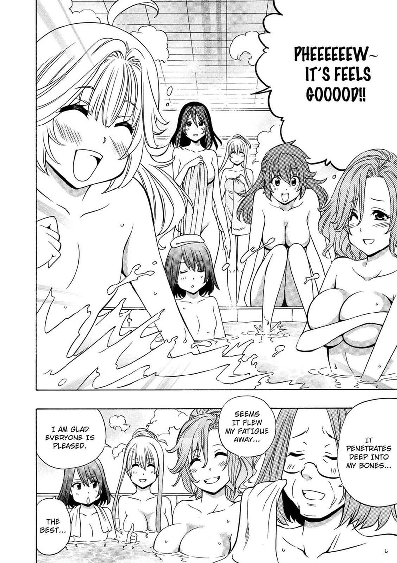 Kenja No Mago Chapter 14 Page 32