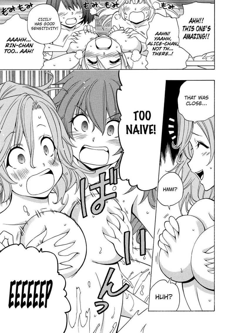 Kenja No Mago Chapter 14 Page 35