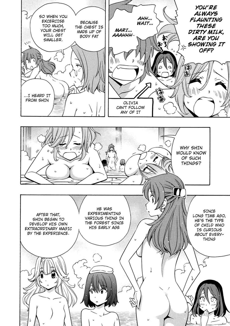 Kenja No Mago Chapter 14 Page 36