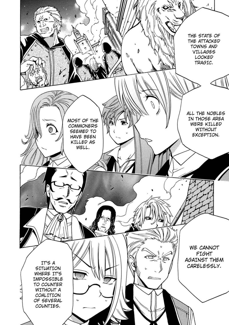 Kenja No Mago Chapter 14 Page 4