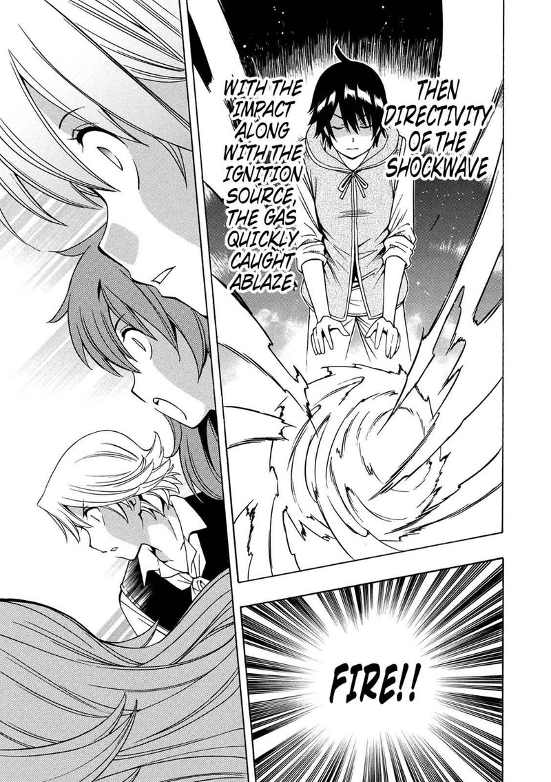 Kenja No Mago Chapter 14 Page 51