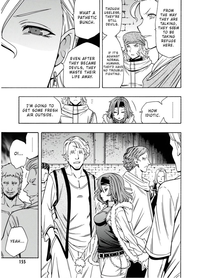 Kenja No Mago Chapter 44 Page 35