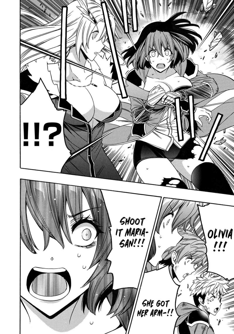 Kenja No Mago Chapter 87 Page 15