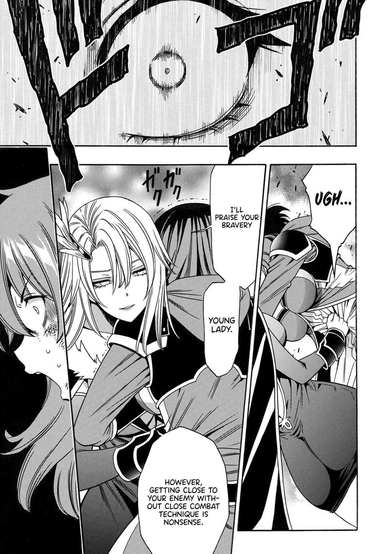 Kenja No Mago Chapter 87 Page 16