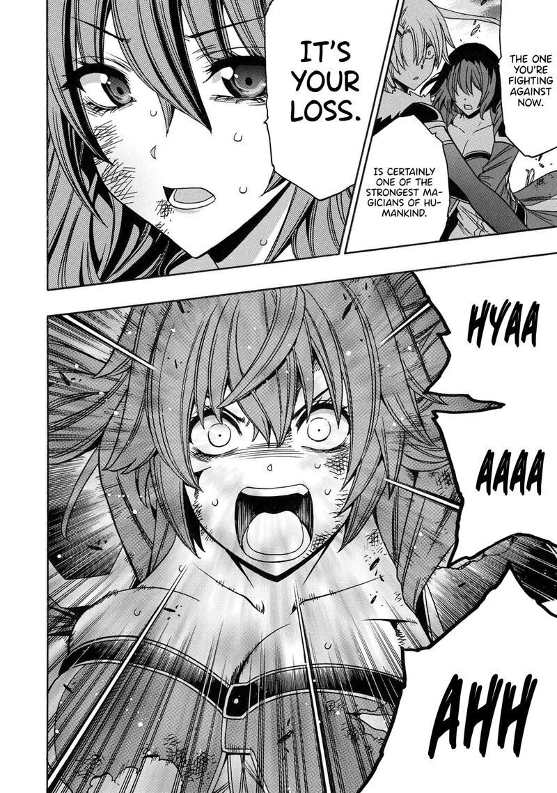 Kenja No Mago Chapter 87 Page 29